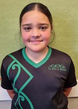 Analia - Kaitiaki Rori