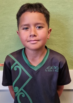 Levi - Kaitiaki Rori