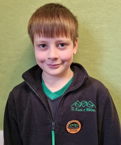 Matthew - Kaitiaki Rori