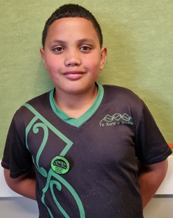 Mikyah - Kaitiaki Rori